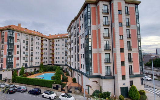 Venta pisos bahía pasaje Coruña